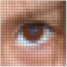 Exemple de bitmap